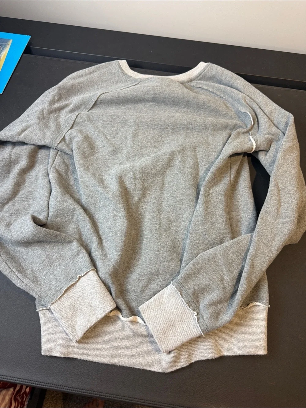 Universal Studio soft gray